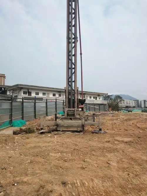烟台长岛县单轴搅拌桩